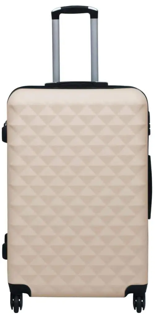 Valiza VidaXL 92426 L (Gold)