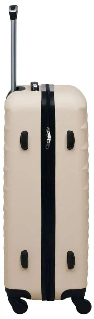 Valiza VidaXL 92426 L (Gold)