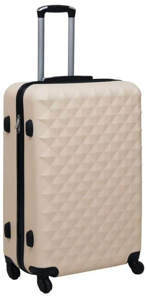 Valiza VidaXL 92426 L (Gold)