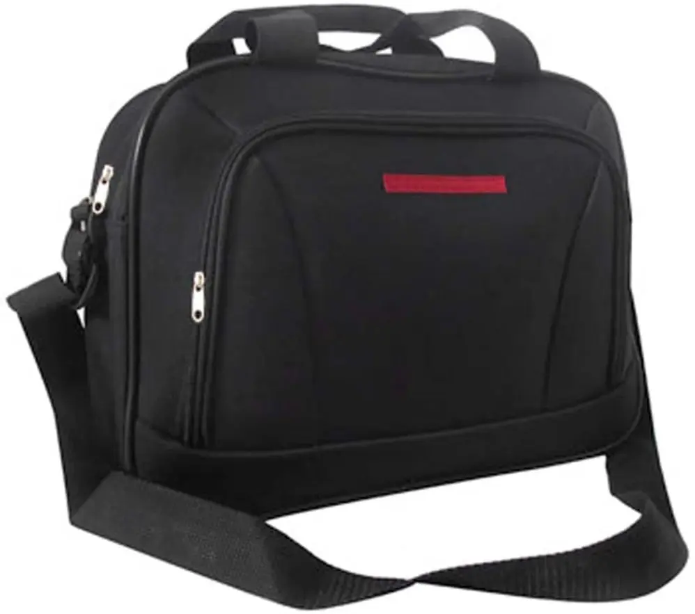 Набор чемоданов VidaXL 90154 5pcs (Black)