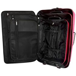 Set valize VidaXL 90155 5pcs (Red) Thumb