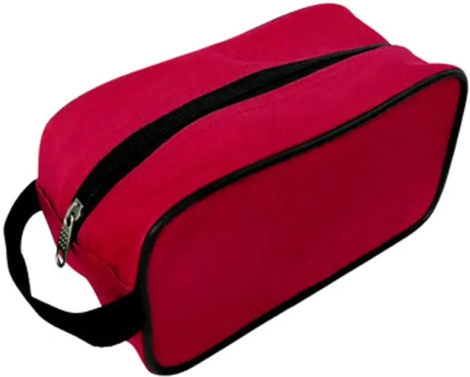 Set valize VidaXL 90155 5pcs (Red)