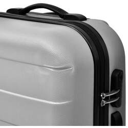 Set valize VidaXL 91142 S/M/L (Gray) Thumb