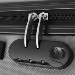 Set valize VidaXL 91142 S/M/L (Gray) Thumb