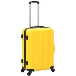 Набор чемоданов VidaXL 91876 S/M/L (Yellow) Thumb