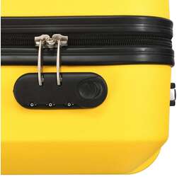 Набор чемоданов VidaXL 91876 S/M/L (Yellow) Thumb