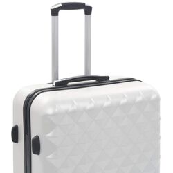 Set valize VidaXL 91887 S/M/L (Silver) Thumb