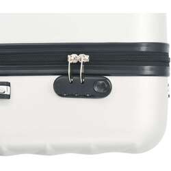 Set valize VidaXL 91887 S/M/L (Silver) Thumb