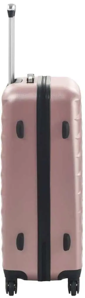 Set valize VidaXL 91888 S/M/L (Rose Gold)