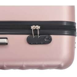 Set valize VidaXL 91888 S/M/L (Rose Gold) Thumb