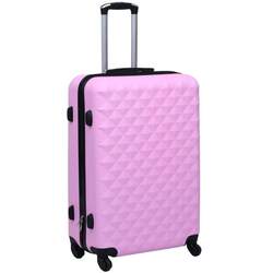 Набор чемоданов VidaXL 92414 S/M/L (Pink) Thumb