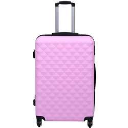 Набор чемоданов VidaXL 92414 S/M/L (Pink) Thumb