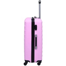 Набор чемоданов VidaXL 92414 S/M/L (Pink) Thumb