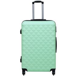 Set valize VidaXL 92415 S/M/L (Mint Green) Thumb