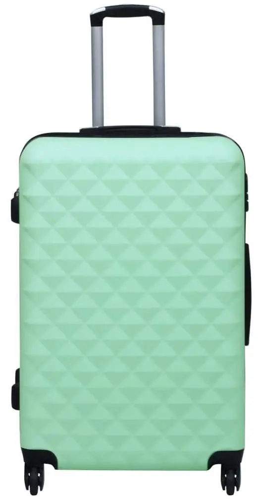 Set valize VidaXL 92415 S/M/L (Mint Green)