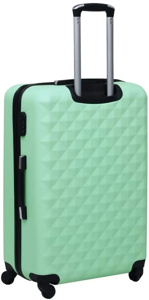 Set valize VidaXL 92415 S/M/L (Mint Green)