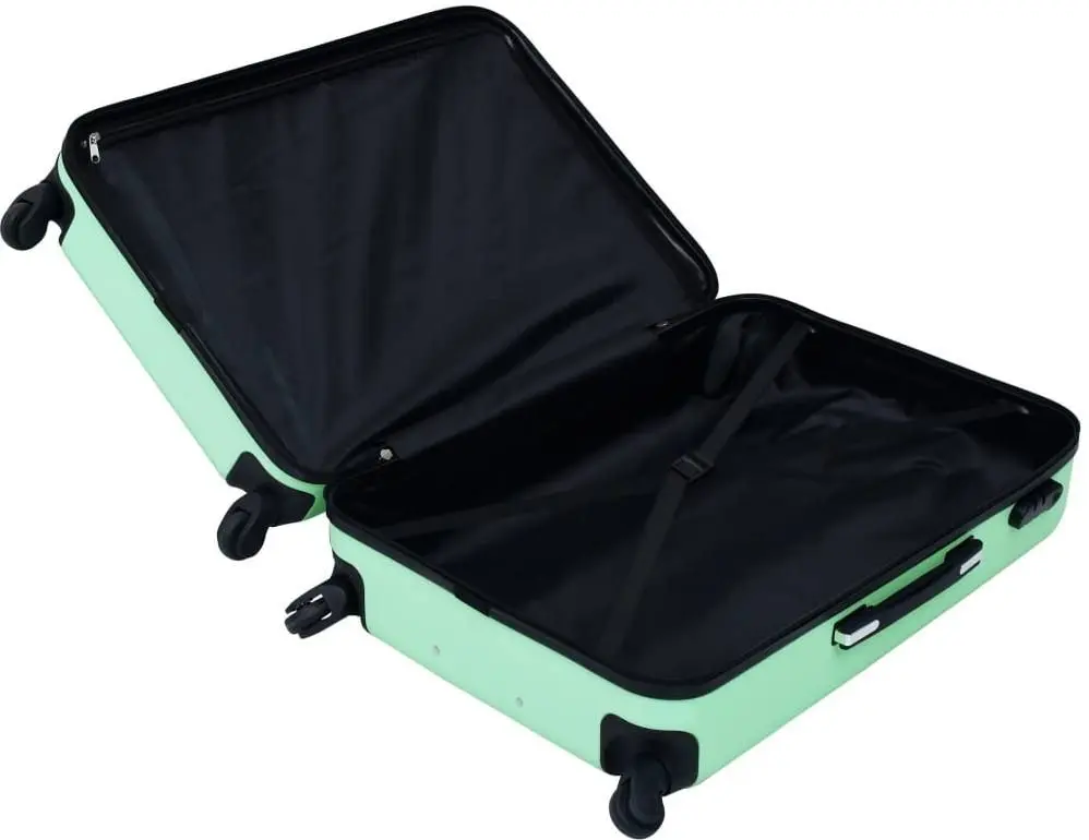 Set valize VidaXL 92415 S/M/L (Mint Green)