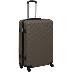 Набор чемоданов VidaXL 92418 S/M/L (Brown) Thumb