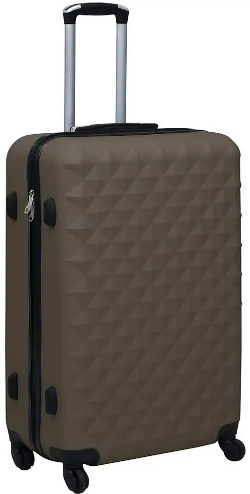 Набор чемоданов VidaXL 92418 S/M/L (Brown)