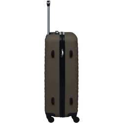 Набор чемоданов VidaXL 92418 S/M/L (Brown) Thumb