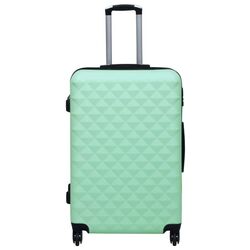 Set valize VidaXL 92430 S/L (Mint Green) Thumb