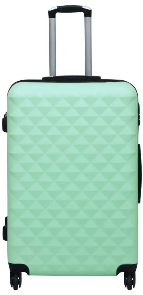 Set valize VidaXL 92430 S/L (Mint Green)