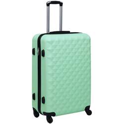 Set valize VidaXL 92430 S/L (Mint Green) Thumb