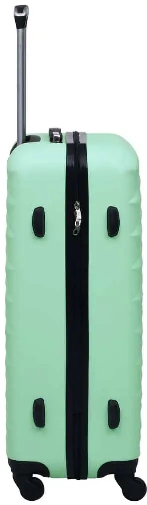 Set valize VidaXL 92430 S/L (Mint Green)