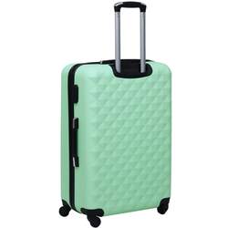 Set valize VidaXL 92430 S/L (Mint Green) Thumb