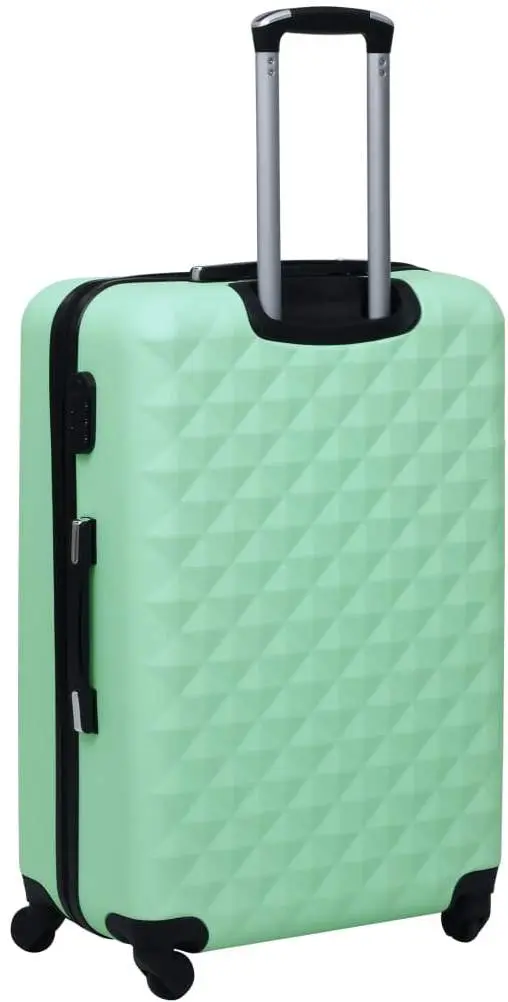 Set valize VidaXL 92430 S/L (Mint Green)