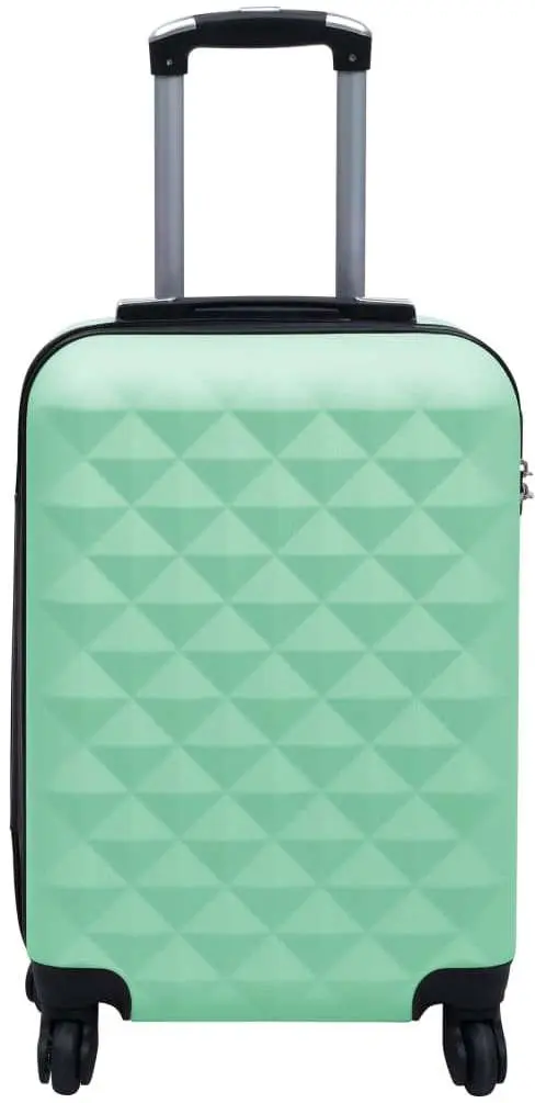 Set valize VidaXL 92430 S/L (Mint Green)