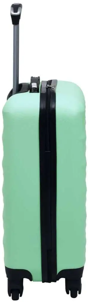 Set valize VidaXL 92430 S/L (Mint Green)