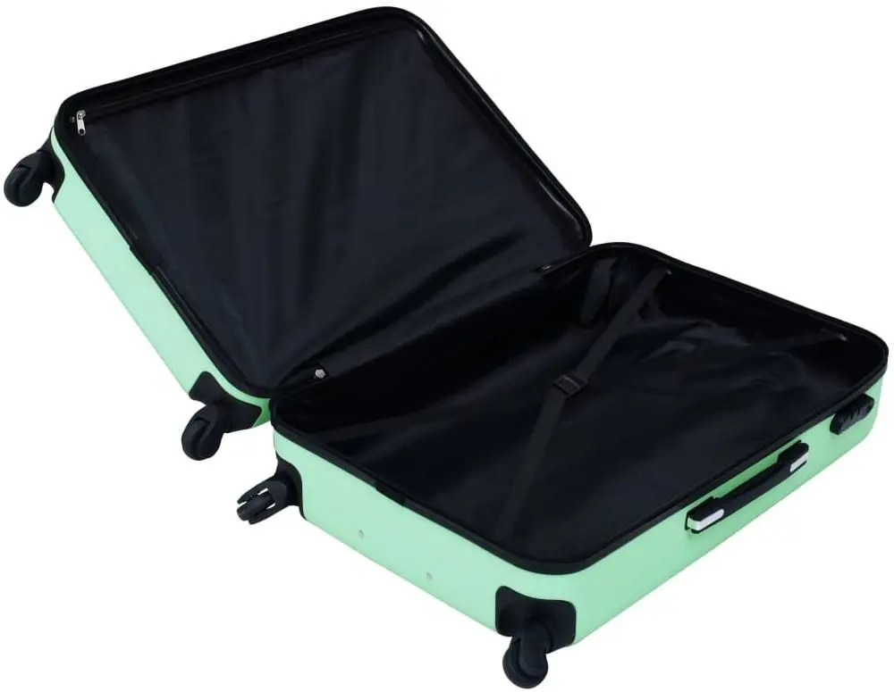 Set valize VidaXL 92430 S/L (Mint Green)