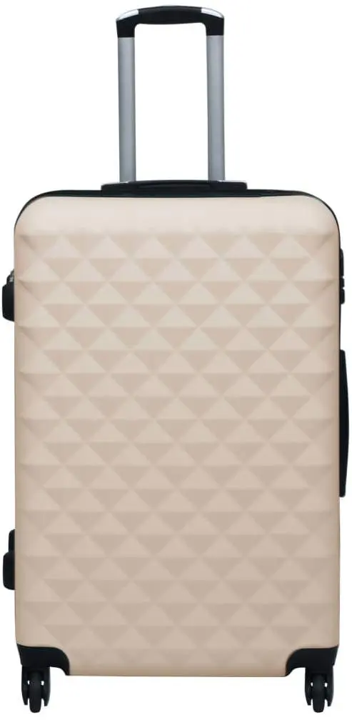 Набор чемоданов VidaXL 92431 S/L (Gold)