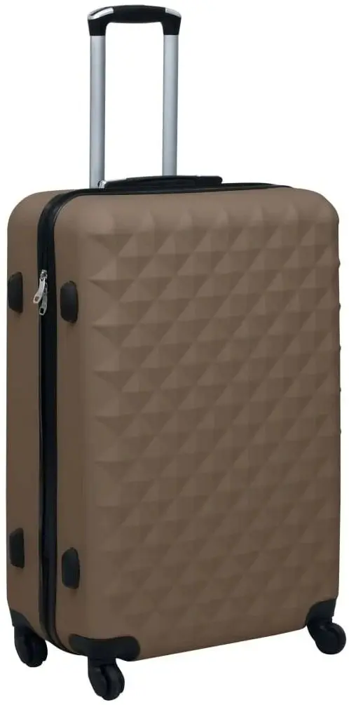 Set valize VidaXL 92433 S/L (Brown)