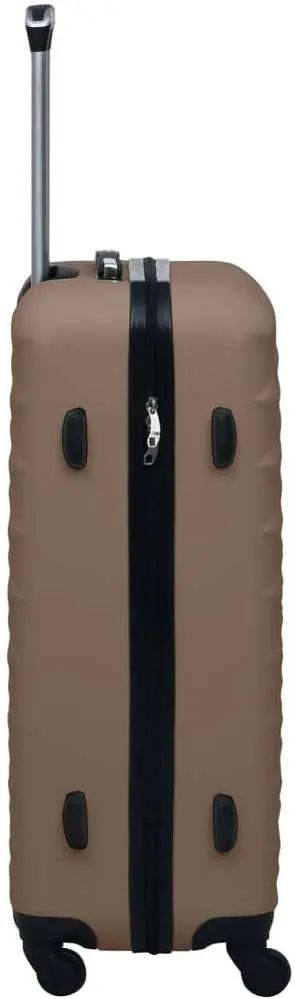 Set valize VidaXL 92433 S/L (Brown)