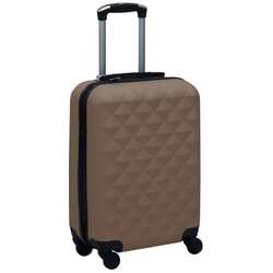 Set valize VidaXL 92433 S/L (Brown) Thumb