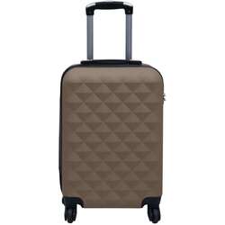 Set valize VidaXL 92433 S/L (Brown) Thumb