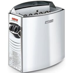 Электрокаменка Harvia Vega BC45 4.5kW (Inox)