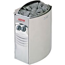 Электрокаменка Harvia Vega BC80 (Inox)