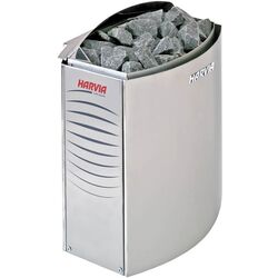 Электрокаменка Harvia Vega BC80E (Inox)