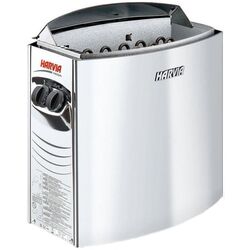 Электрокаменка Harvia Vega BC90 (Inox)