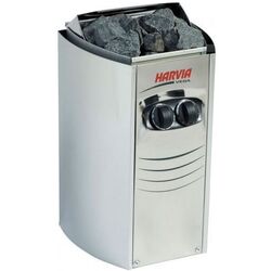 Электрокаменка Harvia Vega Compact BC35 (Inox)