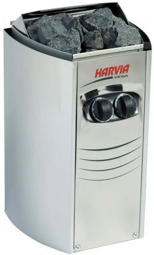 Электрокаменка Harvia Vega Compact BC35 (Inox)