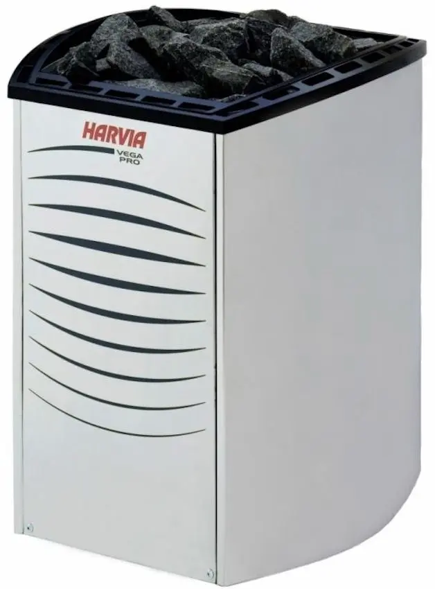 Incalzitor electric Harvia Vega Pro BC105 (Inox) - 2