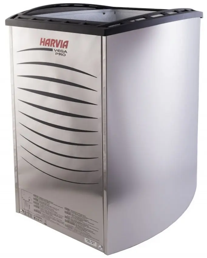 Incalzitor electric Harvia Vega Pro BC105 (Inox)
