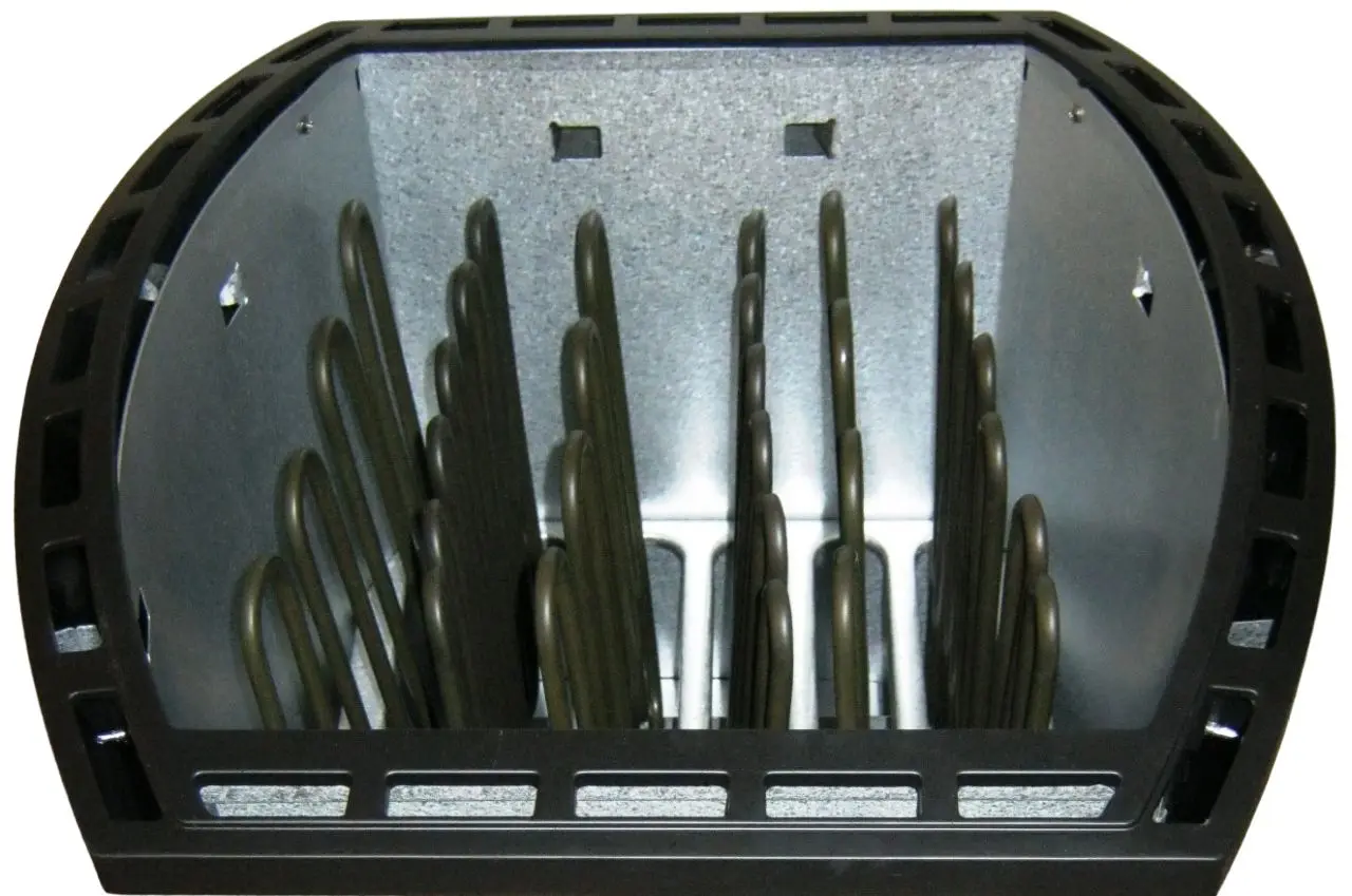 Электрокаменка Harvia Vega Pro BC165 (Inox) - 3