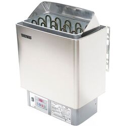 Электрокаменка Waincris Elite OCS60I 6kW (Inox) Thumb
