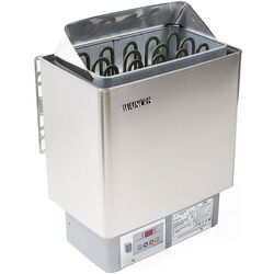 Электрокаменка Waincris Elite OCS60I 6kW (Inox) Thumb
