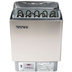 Электрокаменка Waincris Elite OCS60I 6kW (Inox)